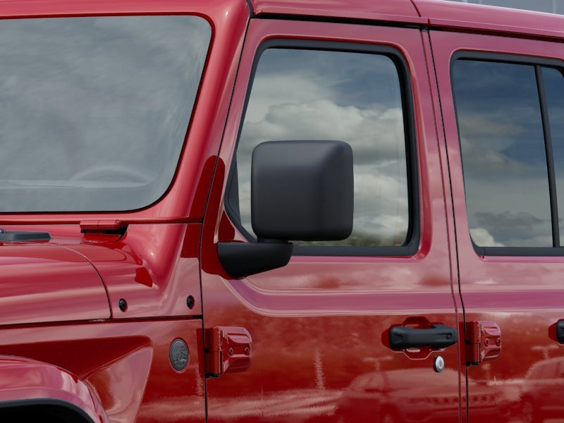 New 2025 Jeep Wrangler Sahara image 12