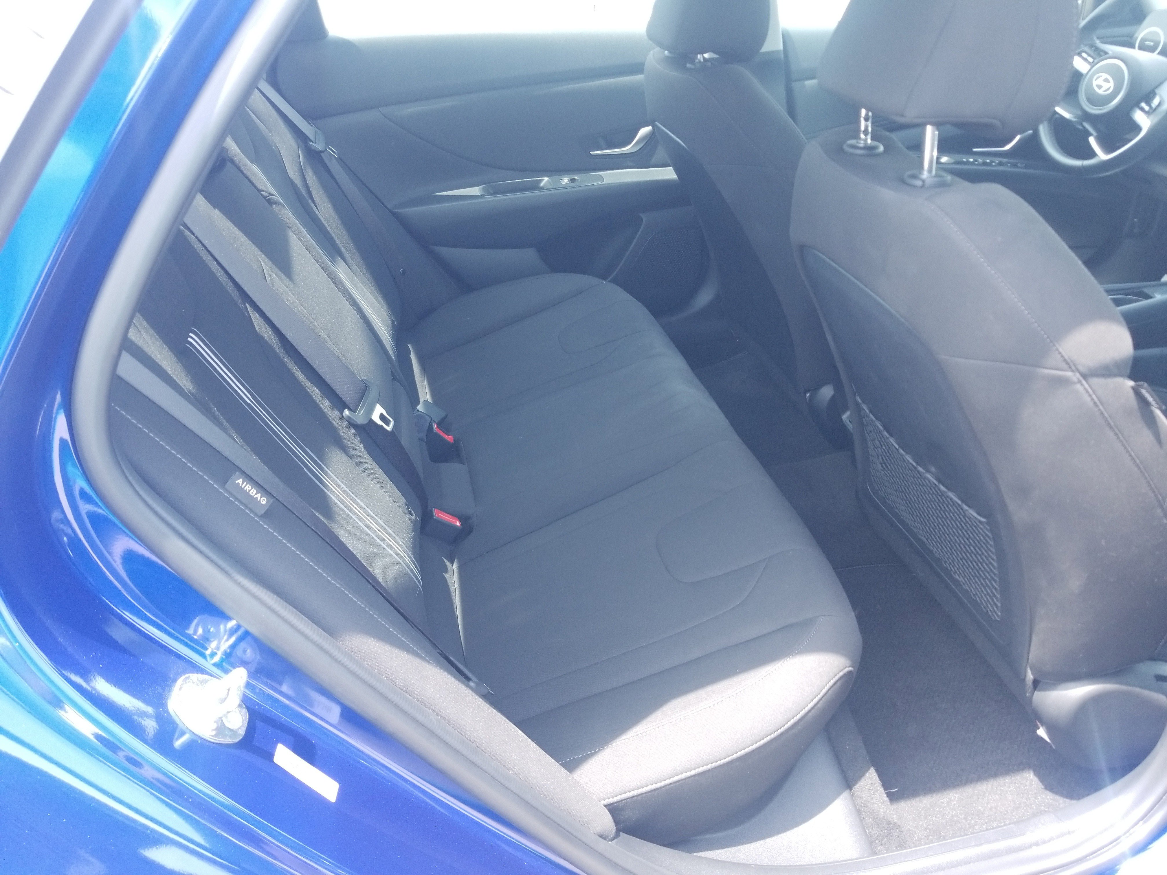Used 2025 Hyundai Elantra SEL FWD image 15