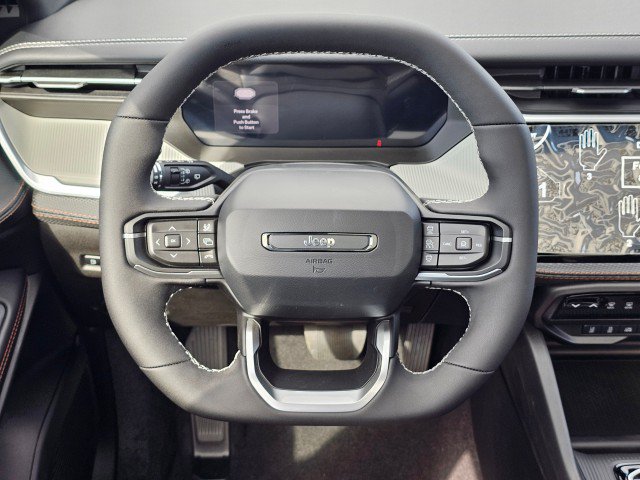 New 2026 Jeep Cherokee Limited AWD/4WD image 24