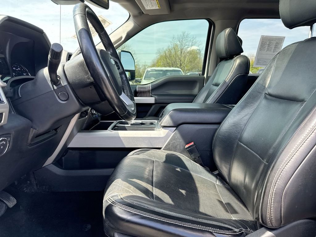 Used 2019 Ford F350 Lariat w/ Lariat Ultimate Package image 21