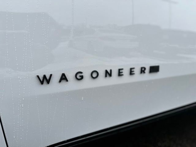 New 2025 Jeep Wagoneer L Series III w/ Quick Order Package 25C Super image 14