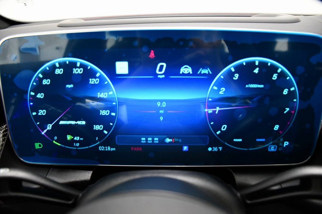 New 2026 Mercedes-Benz GLC 43 AMG 4MATIC image 10