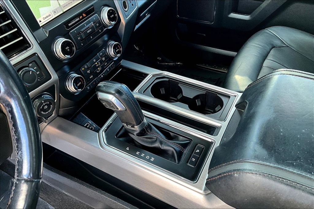 Used 2019 Ford F150 Platinum w/ Equipment Group 701A Luxury image 14