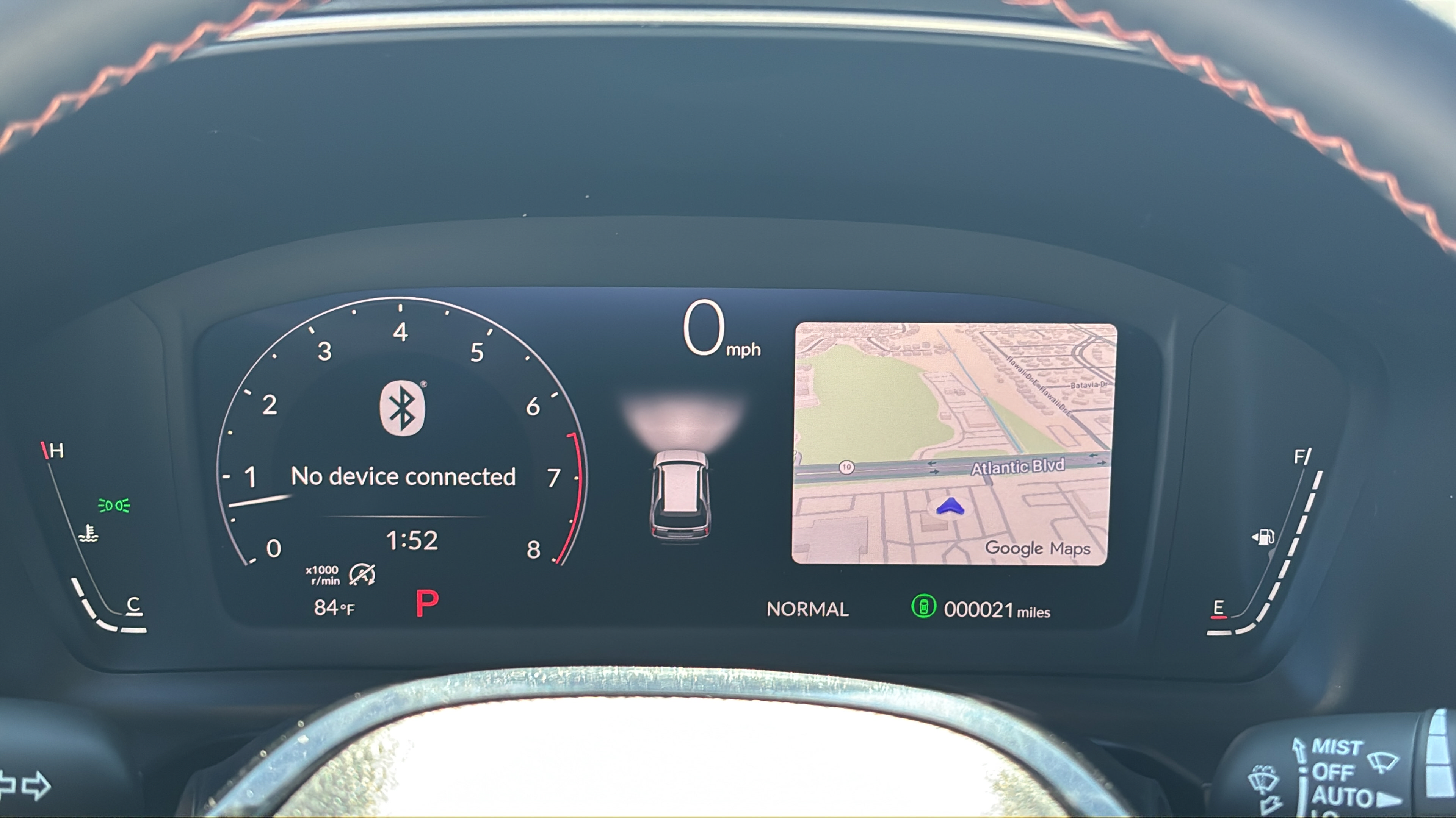New 2027 Honda Passport TrailSport Elite image 24