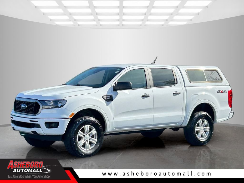 Used 2022 Ford Ranger XLT image 1