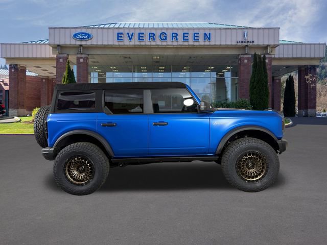 New 2025 Ford Bronco Badlands AWD/4WD image 8
