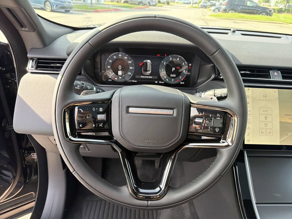 New 2026 Land Rover Range Rover Velar S AWD/4WD image 22