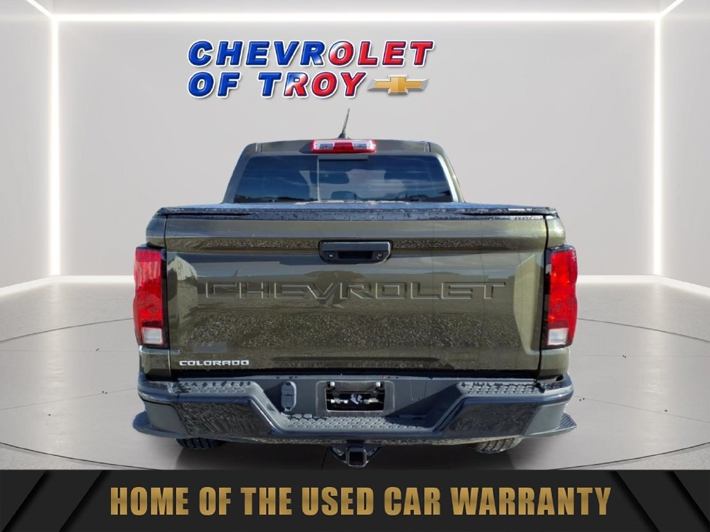 Used 2023 Chevrolet Colorado W/T w/ WT Convenience Package II AWD/4WD image 8