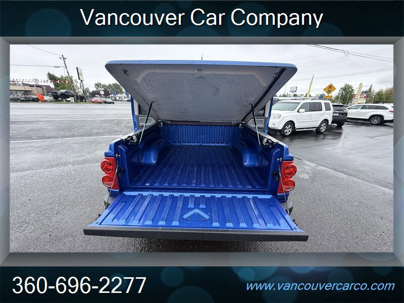 Used 2008 Dodge Dakota TRX w/ Trailer Tow Group RWD image 24