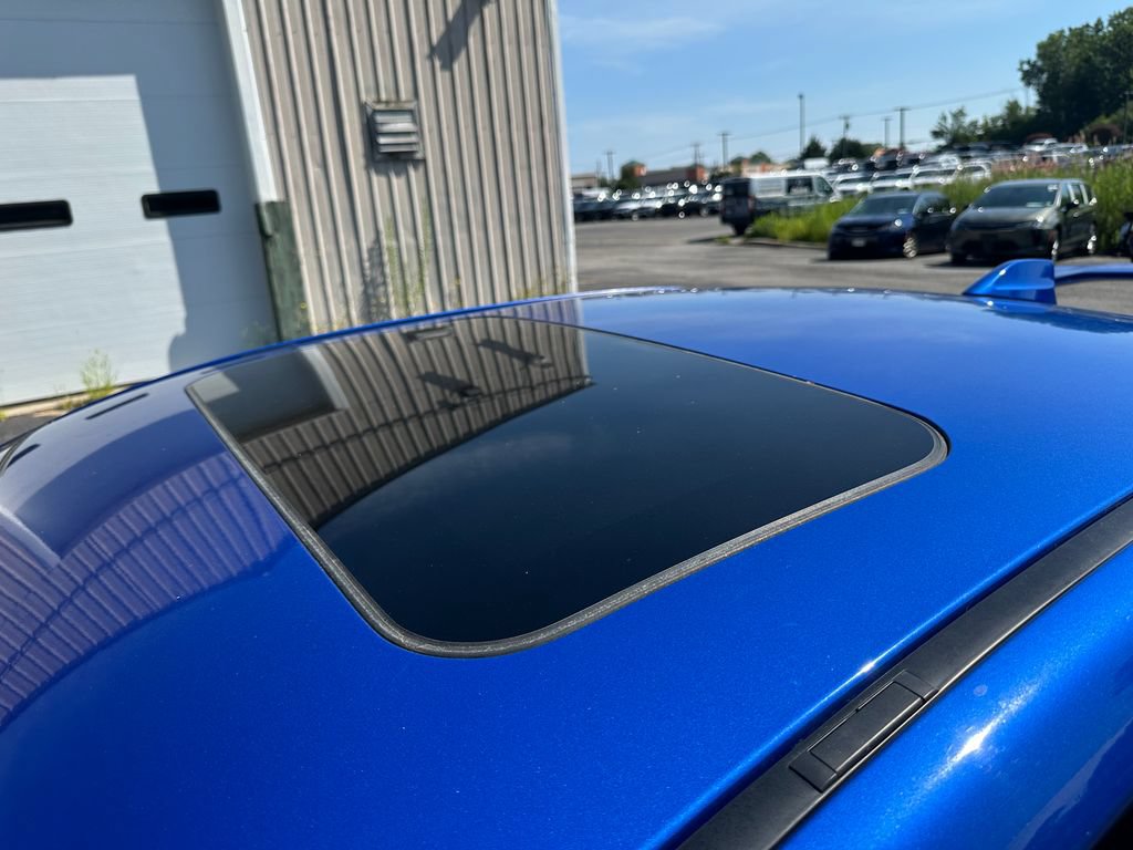 Used 2018 Subaru WRX STI Limited AWD/4WD image 18