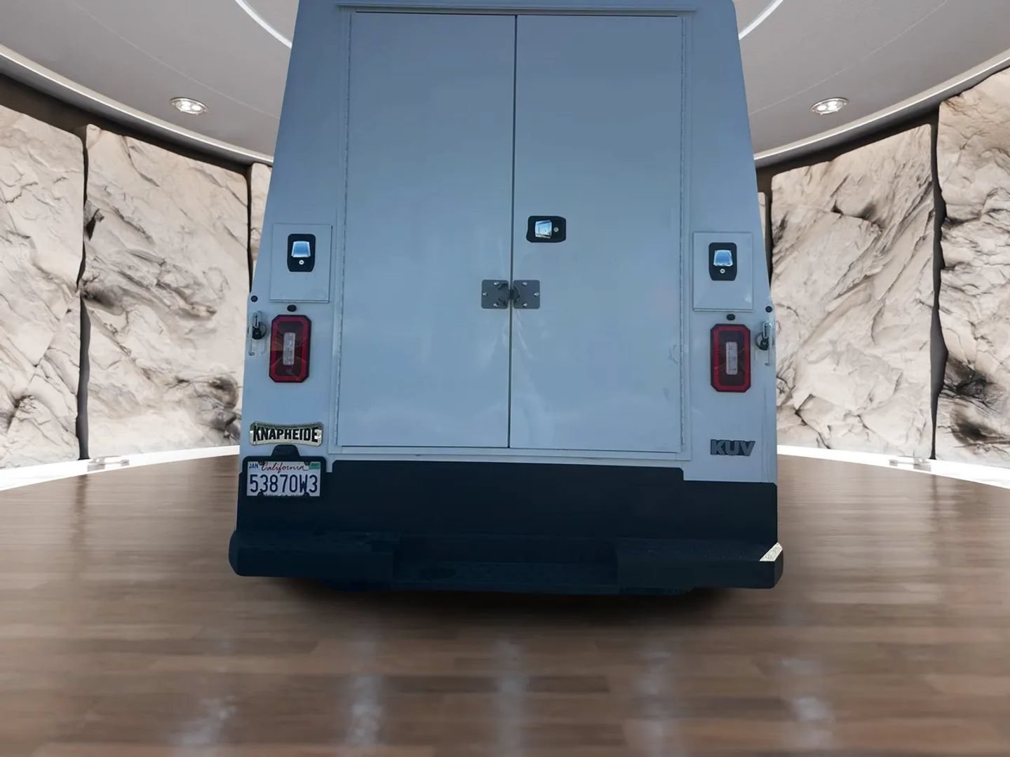 Used 2023 Mercedes-Benz Sprinter 3500 w/ Acoustic Package image 7