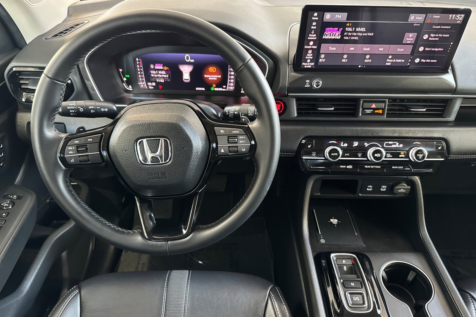 Used 2026 Honda Pilot EX-L image 18