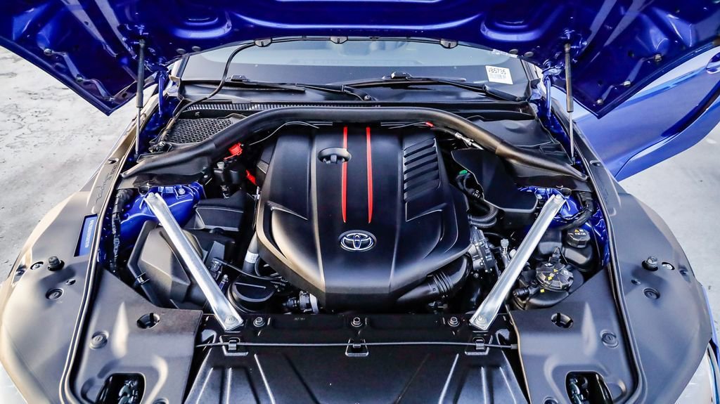 Used 2024 Toyota Supra image 28