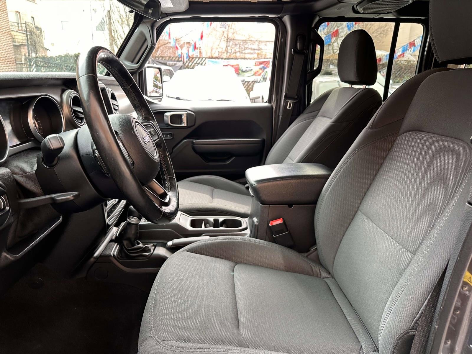 Used 2020 Jeep Wrangler Unlimited Sport S image 14