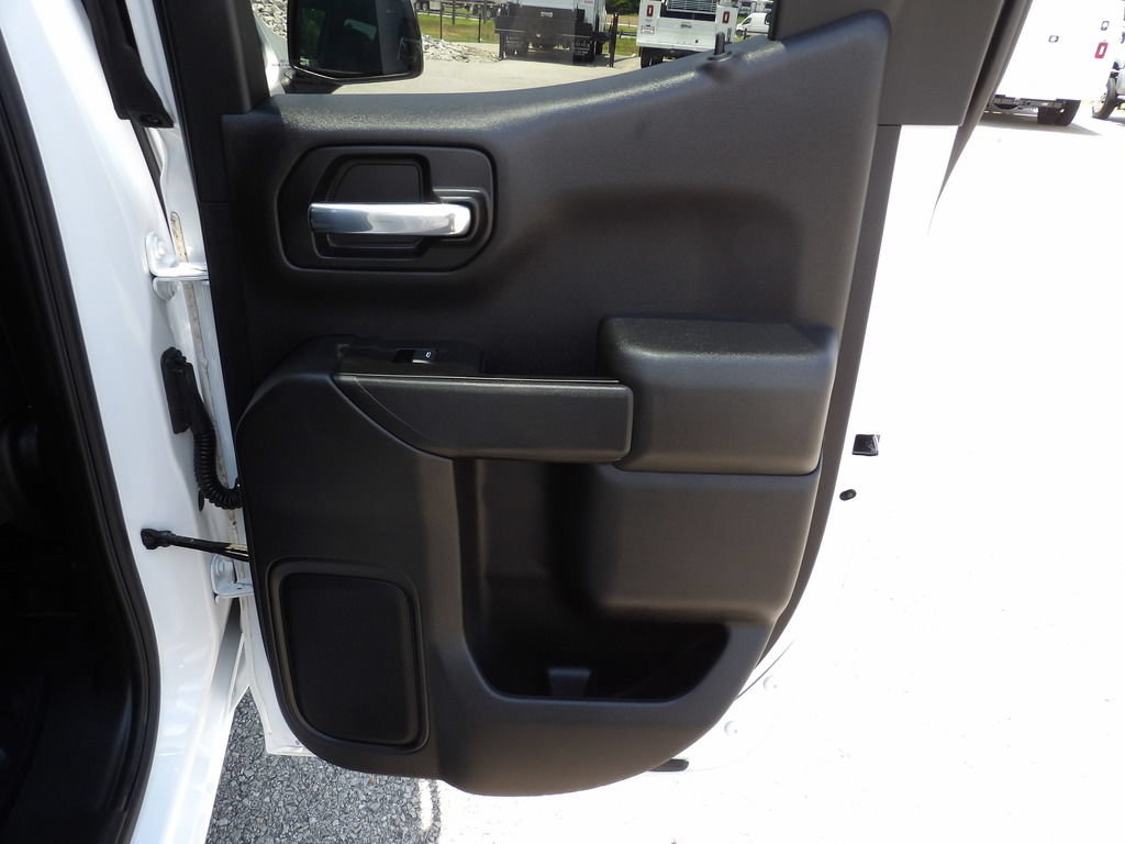 Used 2020 Chevrolet Silverado 1500 W/T w/ WT Safety Package RWD image 33
