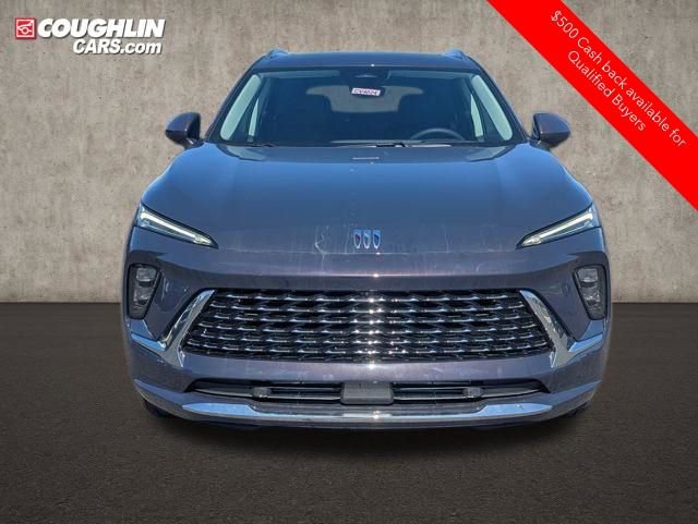 New 2026 Buick Envision Avenir image 2