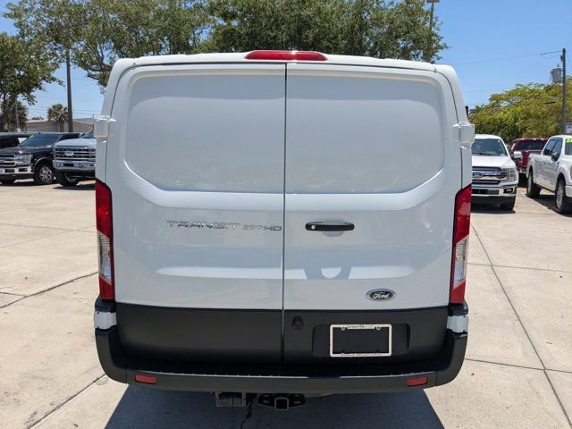 New 2025 Ford Transit 350 148 Low Roof RWD image 5