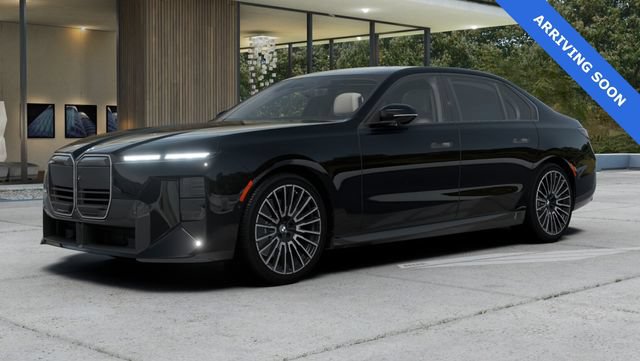 New 2027 BMW 740i xDrive