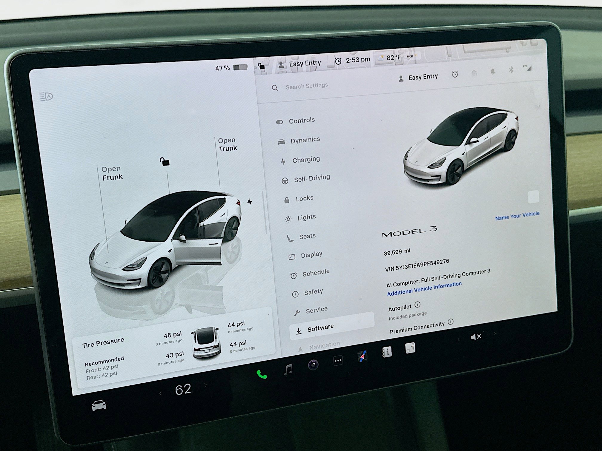 Used 2023 Tesla Model 3 Standard Range RWD image 32