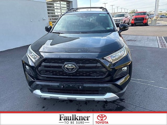 Used 2019 Toyota RAV4 Adventure AWD/4WD image 19
