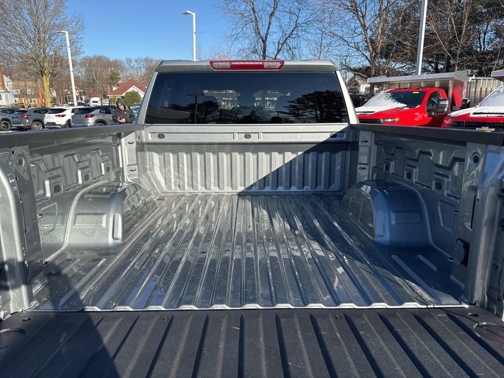 Certified 2023 Chevrolet Silverado 1500 LT image 25