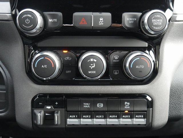 Used 2024 RAM 3500 Tradesman w/ Snow Chief Group image 22