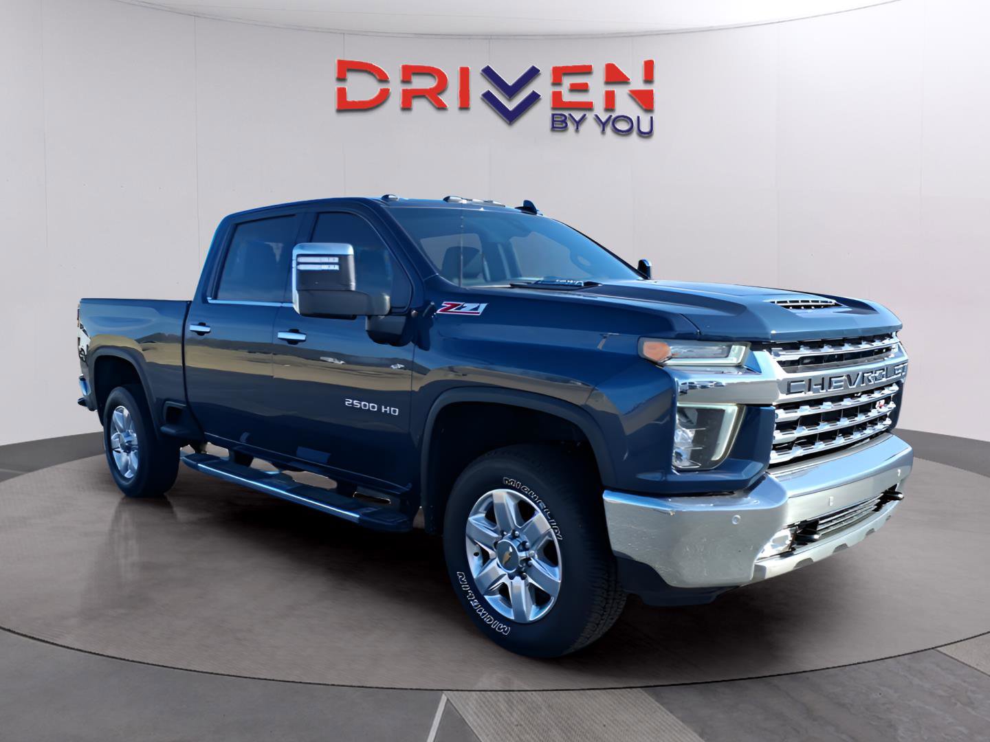Used 2023 Chevrolet Silverado 2500 LTZ image 9