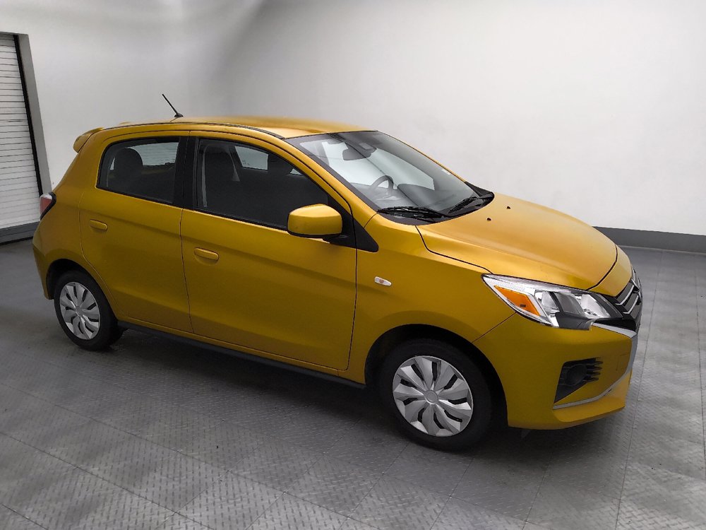 Used 2024 Mitsubishi Mirage ES FWD image 11