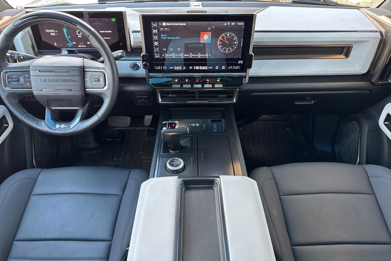 Certified 2024 GMC Hummer EV 2X w/ LPO, Illumination Package AWD/4WD image 14