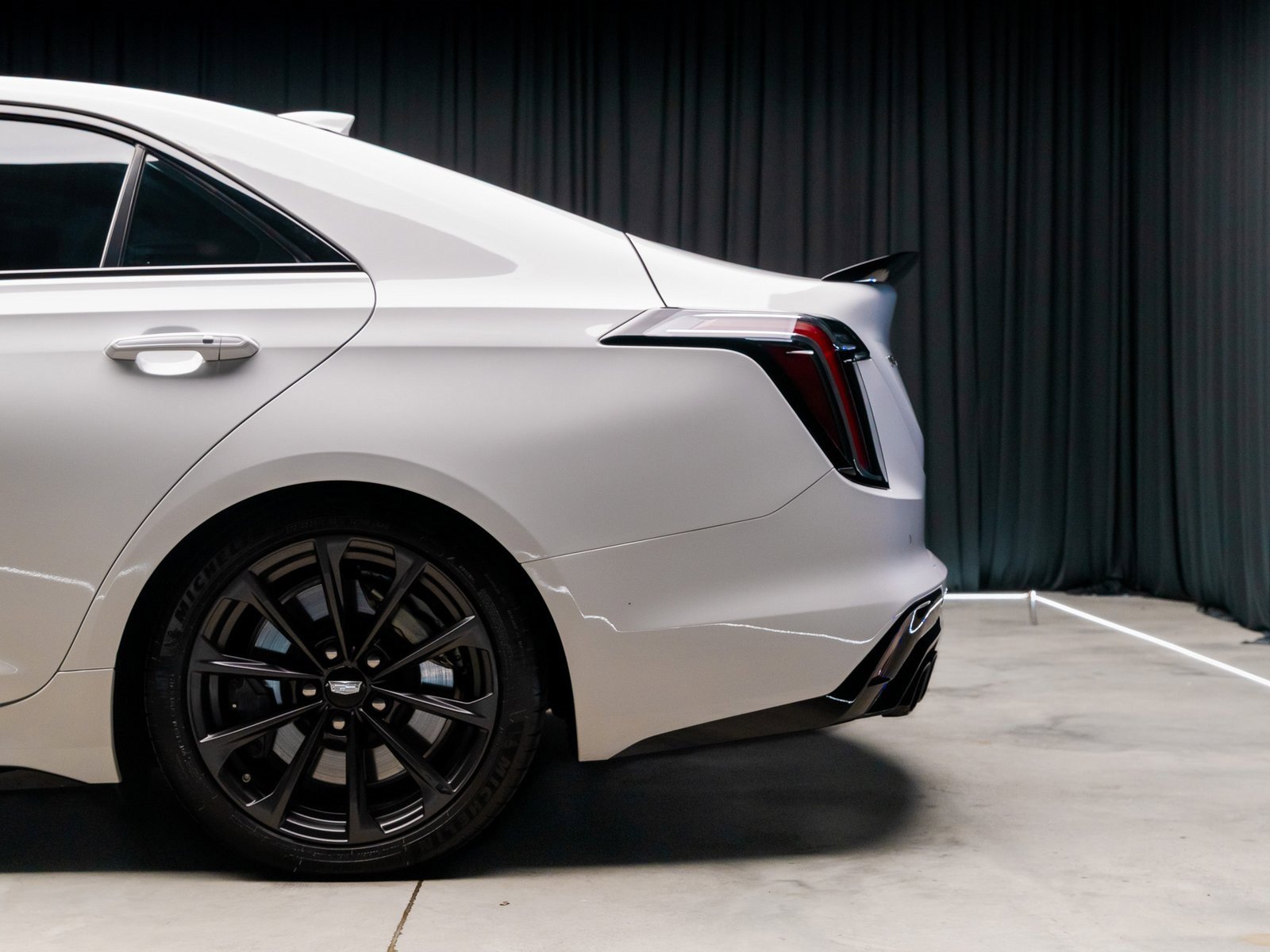Used 2022 Cadillac CT4 V Blackwing w/ Driver Assist Package image 29