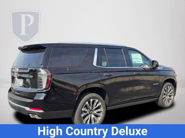 New 2026 Chevrolet Tahoe High Country AWD/4WD image 6