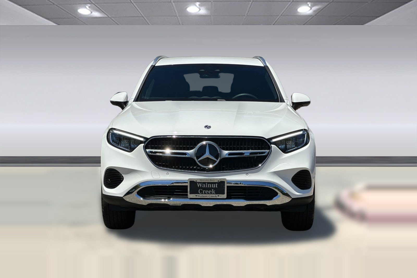 New 2025 Mercedes-Benz GLC 350e 4MATIC image 5