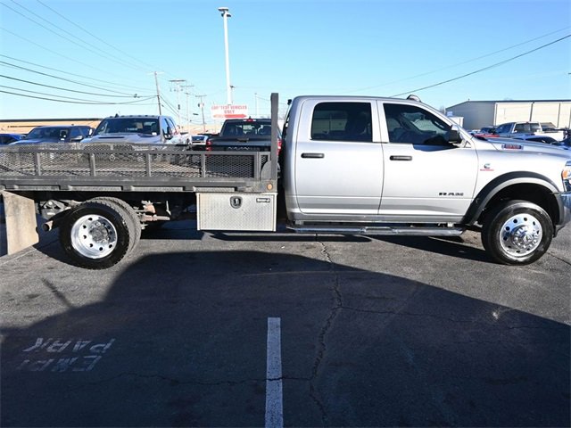 Used 2022 RAM 4500 Tradesman w/ Chrome Appearance Group image 36