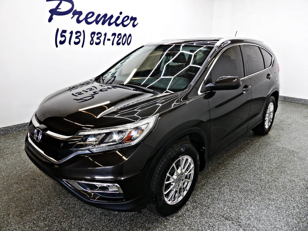 Used 2015 Honda CR-V EX-L