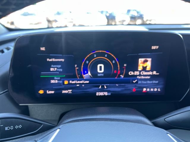 Certified 2025 Chevrolet Traverse LT image 23