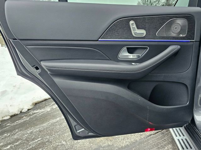 New 2026 Mercedes-Benz GLS 450 4MATIC image 27