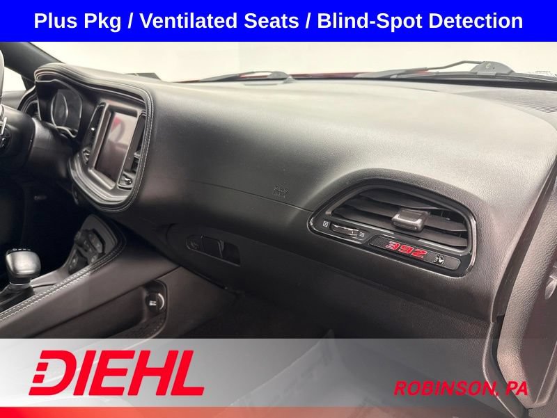 Used 2023 Dodge Challenger R/T Scat Pack w/ Plus Package RWD image 14