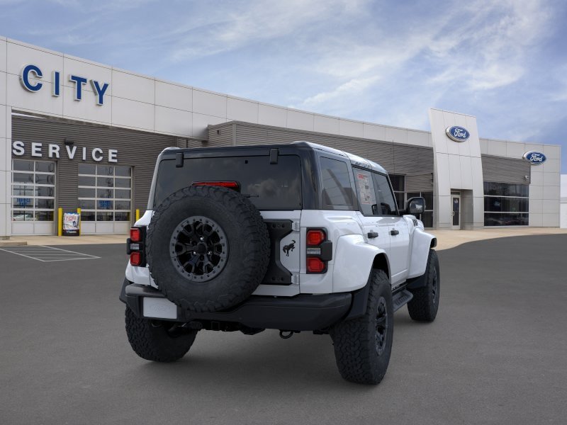 New 2026 Ford Bronco Raptor AWD/4WD image 61