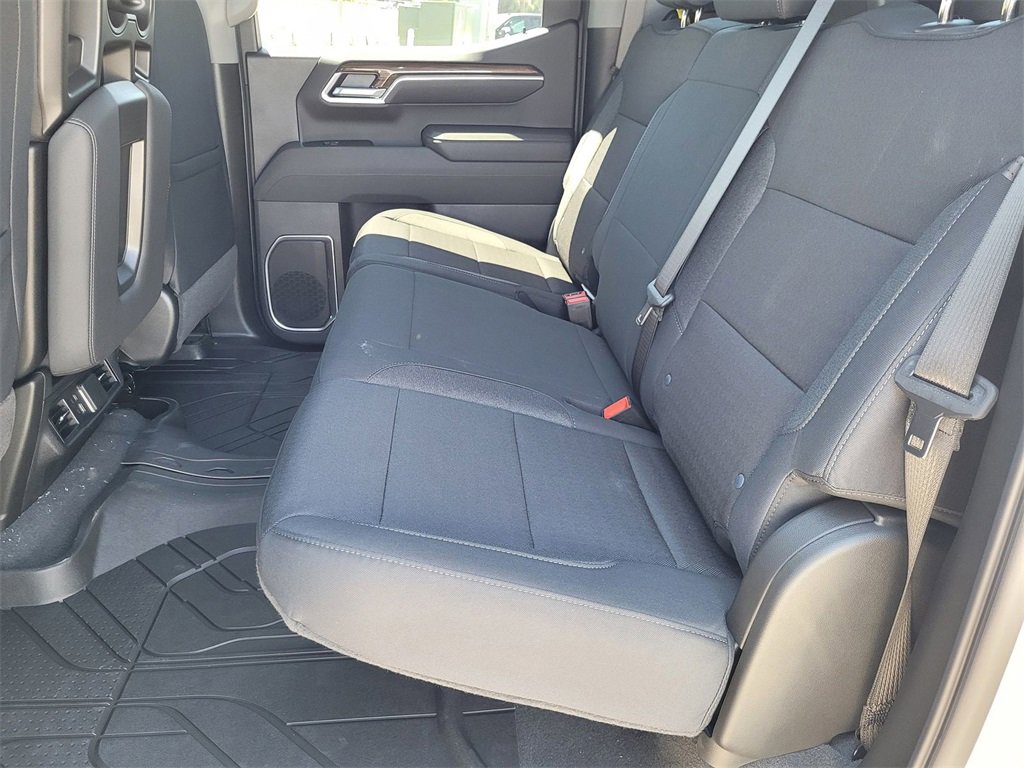 New 2025 Chevrolet Silverado 1500 LT w/ Safety Package image 7