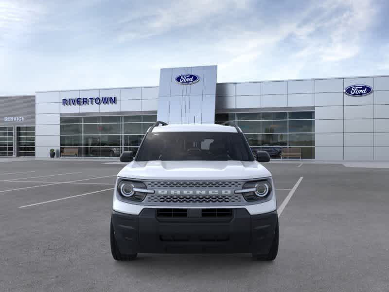 New 2026 Ford Bronco Sport Big Bend AWD/4WD image 6