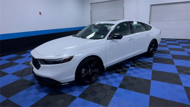 Certified 2023 Honda Accord Sport image 4