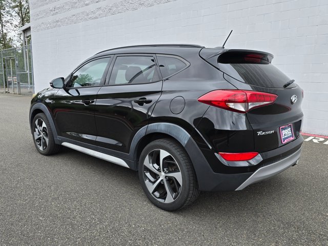 Used 2017 Hyundai Tucson Value FWD image 8