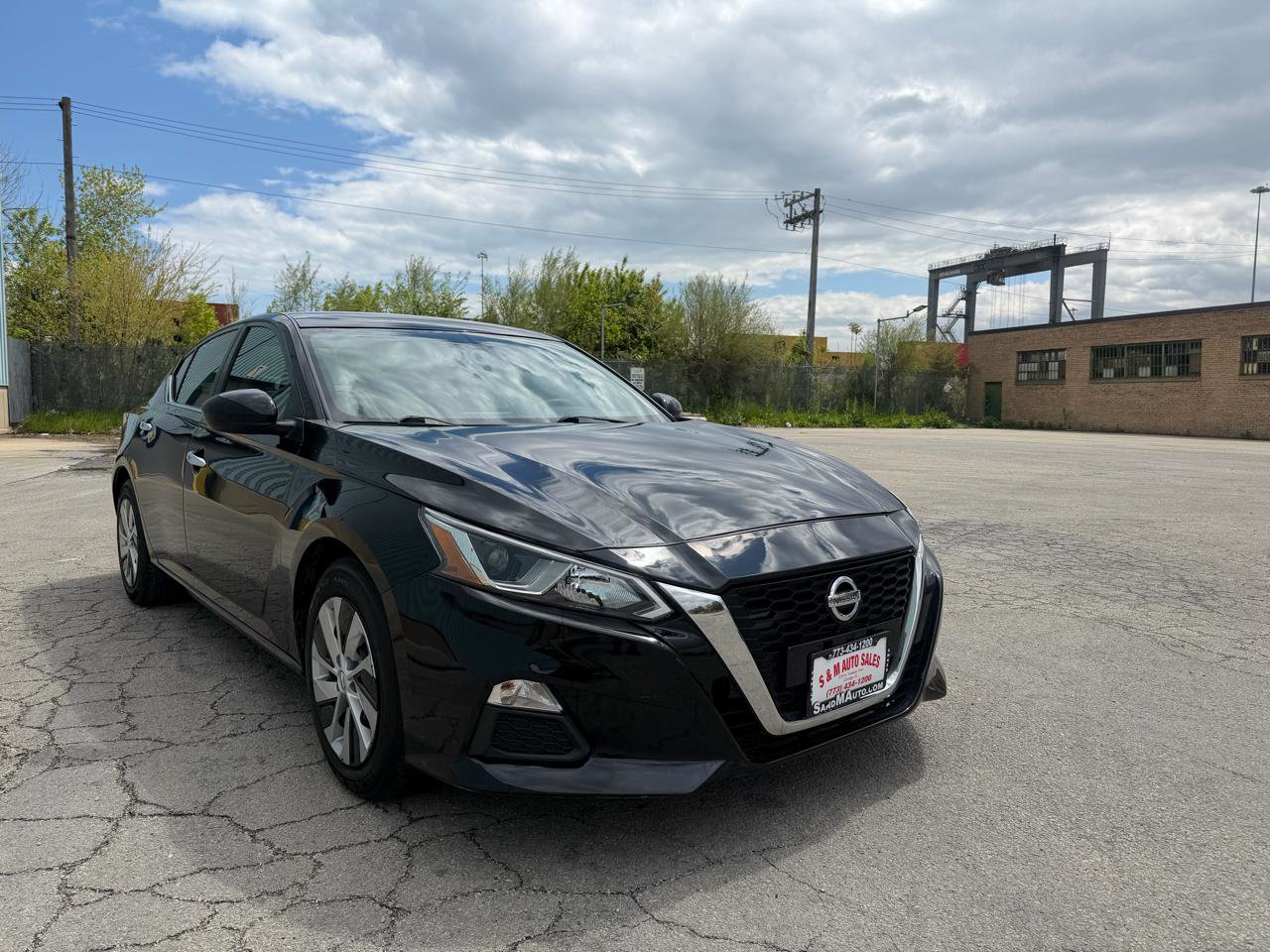 Used 2019 Nissan Altima 2.5 S FWD image 6