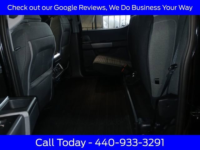 Certified 2023 Ford F150 XLT w/ Equipment Group 302A High image 36