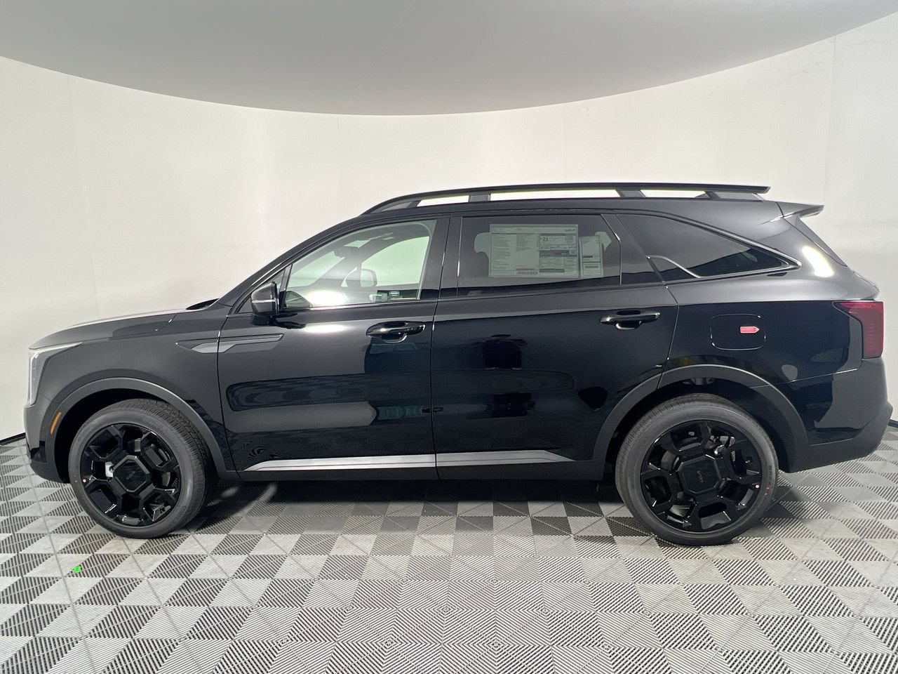 New 2026 Kia Sorento SX Prestige AWD/4WD image 8