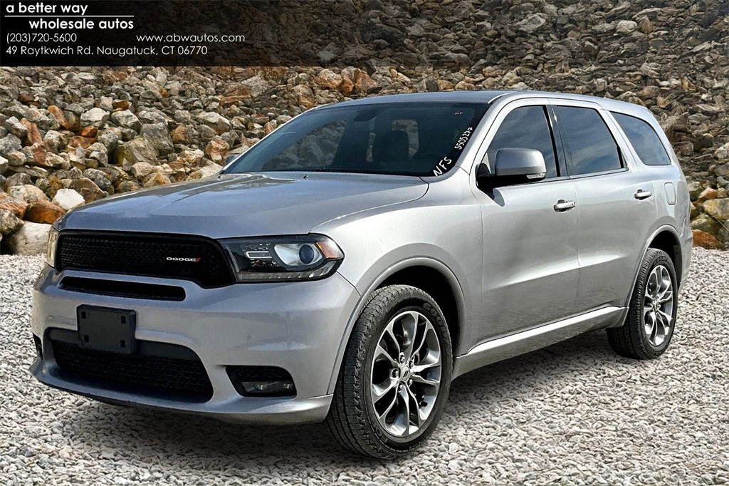 Used 2020 Dodge Durango GT