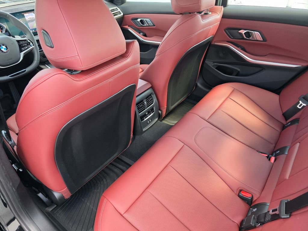 Certified 2026 BMW 330i Sedan image 15