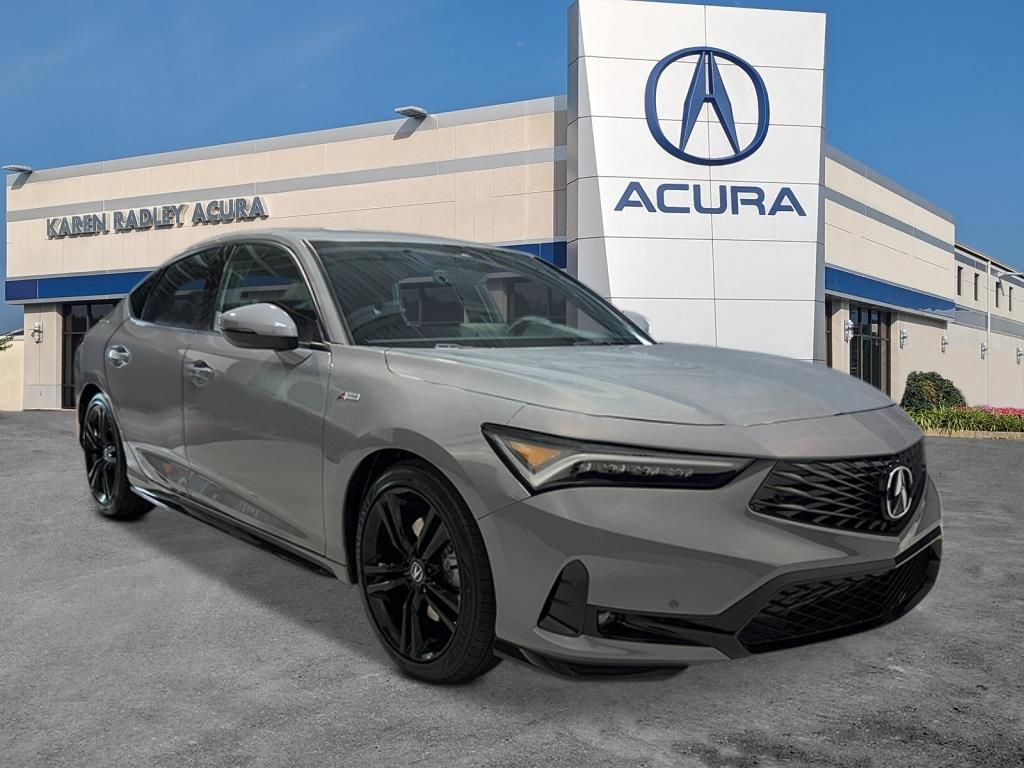 New 2026 Acura Integra A-Spec FWD image 7