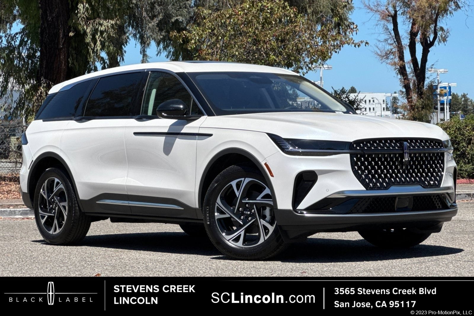 New 2026 Lincoln Nautilus Premier