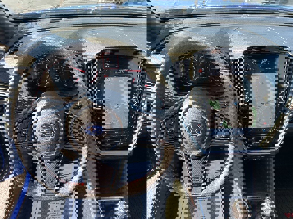 Used 2024 Subaru WRX TR w/ Popular Package #2A image 7